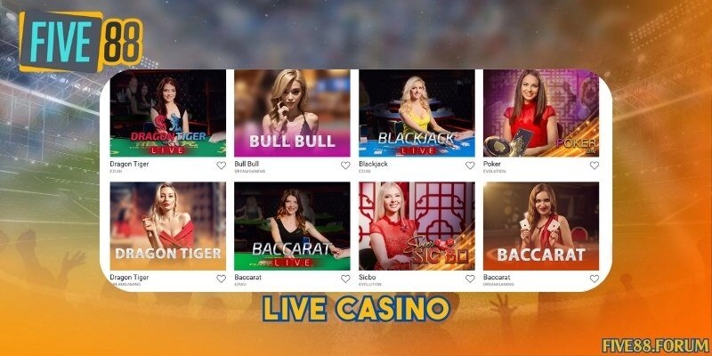 Live Casino